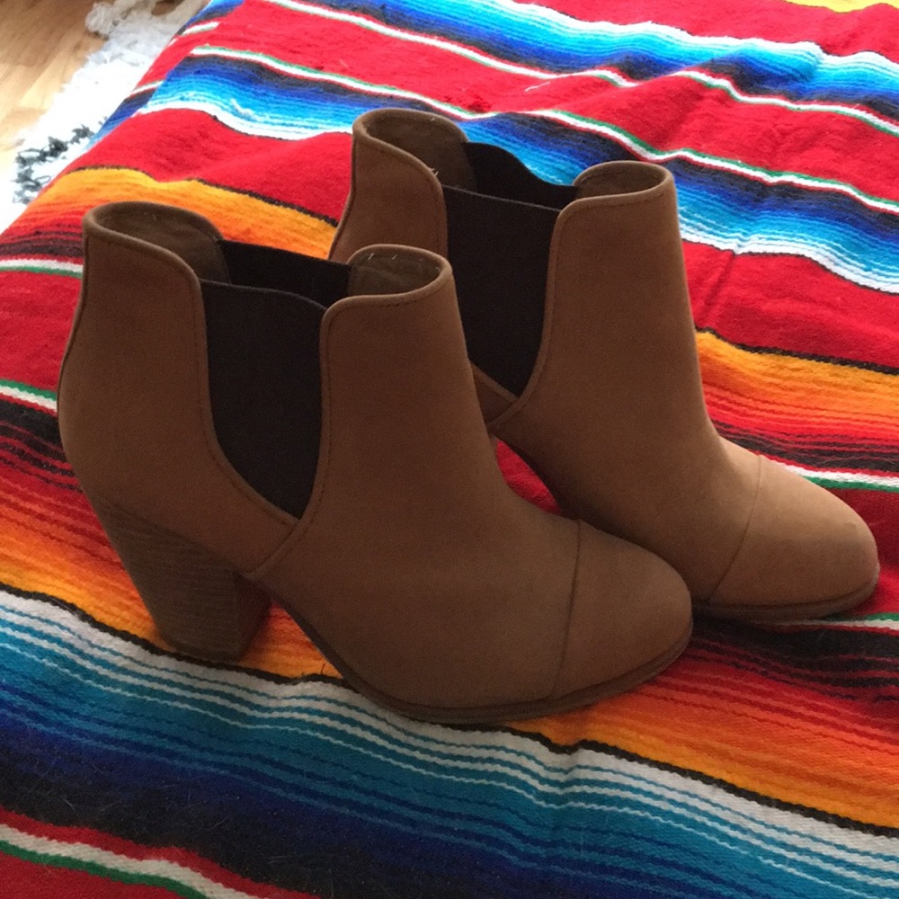 Chelsea boot